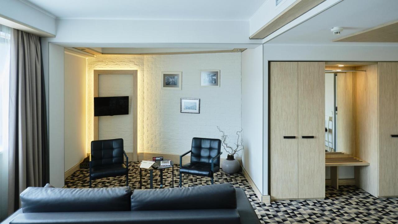 Manufactura Design-Hotel Khodosivka Exterior foto