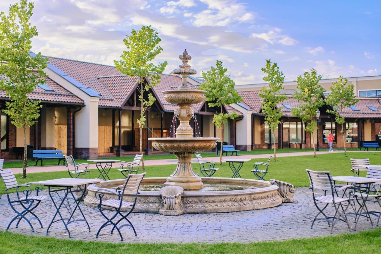 Manufactura Design-Hotel Khodosivka Exterior foto