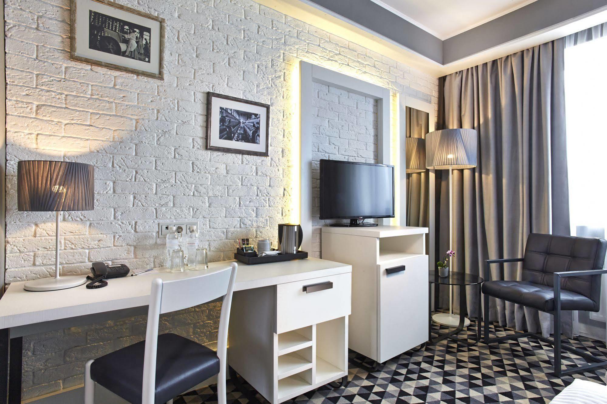 Manufactura Design-Hotel Khodosivka Exterior foto
