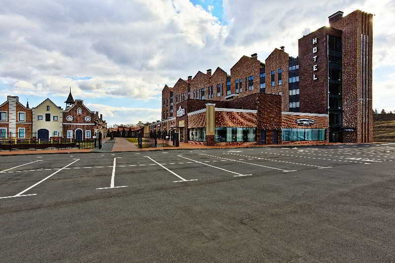Manufactura Design-Hotel Khodosivka Exterior foto