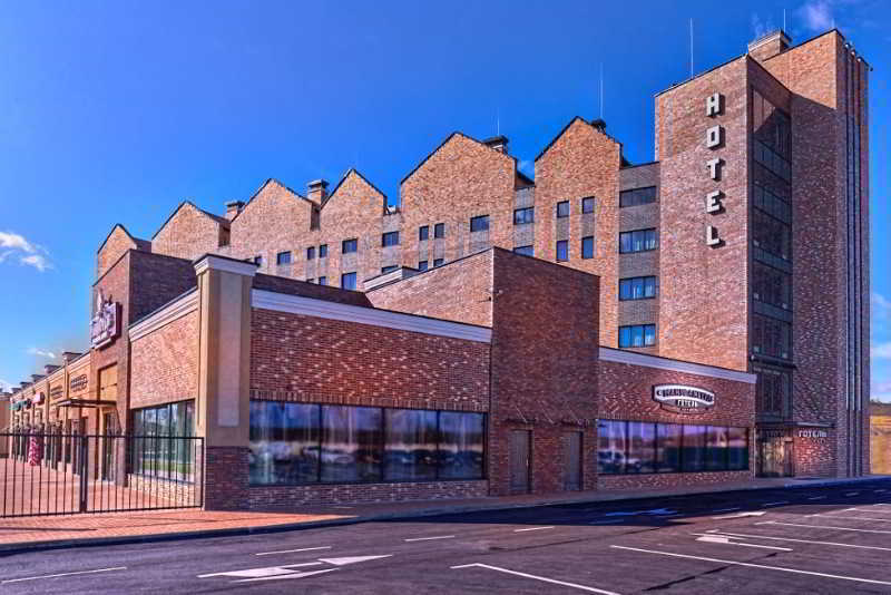 Manufactura Design-Hotel Khodosivka Exterior foto